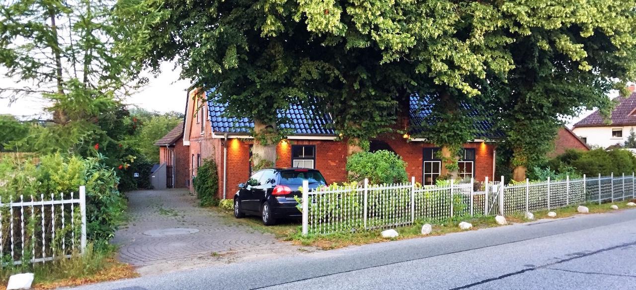 Kieler Fewo No.2 Bagian luar foto